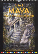 2-in-1 Maya Verjaardagskalender