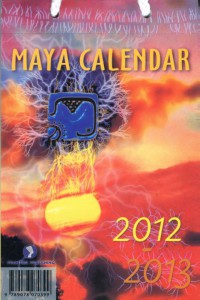 Maya scheurkalender 2012-2013