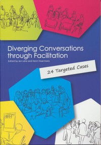 Diverging conversations through facilitation - 24 targeted cases