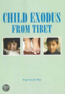 Child exodus from Tibet