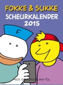 Fokke & Sukke Scheurkalender 2015
