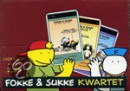 Fokke & Sukke Kwartet (VPE 12 stuks) in displaydoosje