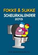 Fokke & Sukke scheurkalender 2013