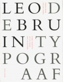 Huis Clos-reeks Leo de Bruin typograaf
