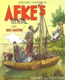 Afke's Tiental (door Dick Matena)