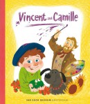 golden books, Vincent and Camille, english edition