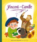 Vincent und Camille, Deutsch Büchlein über Vincent van Gogh