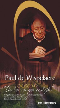 Paul De Wispelaere Leest, 2 CD's