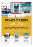 Interculture Top 1000 Zinnen Frans op reis taaltrainer 3 CD's