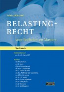 Belastingrecht voor bachelors en masters 2008/2009 / deel werkboek