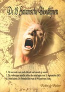 De 13 Satanische Bloedlijnen OMNIBUS 3 boeken in een band
