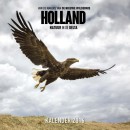 Kalender Holland natuur in de delta 2016