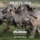 Wilde Paarden kalender 2016