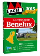 ACSI Campinggids Benelux 2015