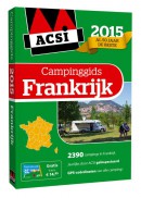 ACSI Campinggids Frankrijk 2015