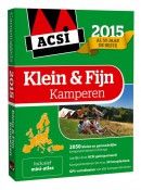 ACSI Klein & Fijn Kamperen Gids 2015