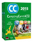 CampingCard ACSI 2015 - set 2 delen