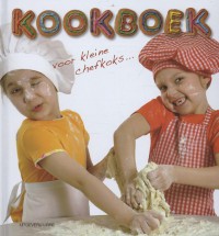 Kookboek - voor kleine chefkoks