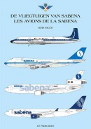 Vliegtuigen van Sabena / Avions de la Sabena