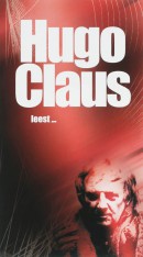 Hugo Claus leest, 1 CD