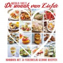 De smaak van Liefde, kookboek met 30 verleidelijk gezonde recepten - Mathijs Vrieze