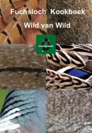 Fuchsloch kookboek Wild van Wild