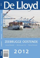 Jaarboek Zeebrugge en Oostende 2012