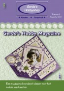 Gerdas hobby magazine augustus 2012 nummer 3