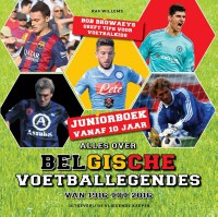 Alles over Belgische voetbalhelden Junioreditie