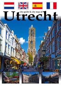 Utrecht stadsgids viertalig