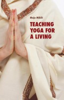 Teaching yoga for a living