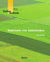 Delftse methode Nederlands voor buitenlanders 4E Tekstboek