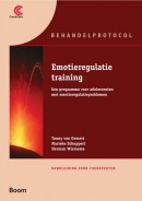 Emotieregulatietraining 1 trainershandleiding en 1 cursusboek