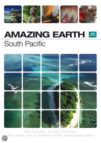 BBC Earth: South Pacific 2 DVD´s