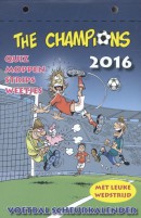 The Champions scheurkalender 2016