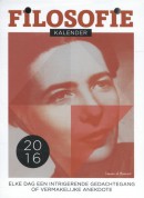 Filosofie Scheurkalender 2016
