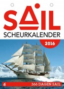 Sail scheurkalender 2016