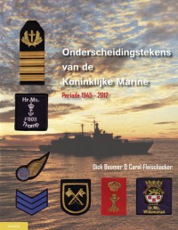 Militaire Historie Emblemen van de Koninklijke Marine