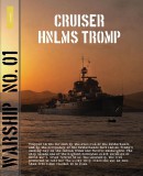 Warship HNLMS Tromp