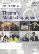 Thema's maatschappijleer VWO 2013-2014 Werkboek 