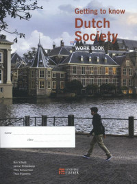 Getting to know Dutch society workbook