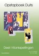 Opstapboek Duits set 2 dln Klankspellingen, Opbouwspelling I & II