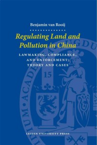 LUP Dissertaties Regulating Land and Pollution in China