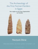 Archeological Studies Leiden University The Archaeology of the First Farmer-Herders in Egypt