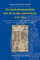 LUP Dissertaties De studentenpopulatie van de Leidse universiteit, 1575-1812