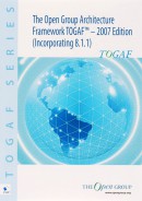 TOGAF 2007 Edition (Incorporating 8.1.1)