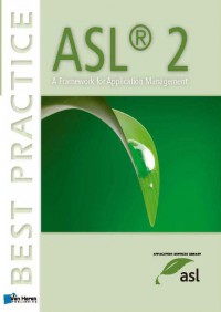 ASL A Framework for Application Management ASL Version 2 (english version)