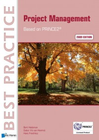 Best practice Projectmanagement based on PRINCE2 (english ed) 2009