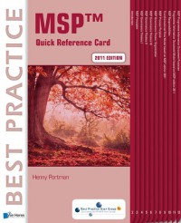 Best practice MSPtm (set of 5) 2011
