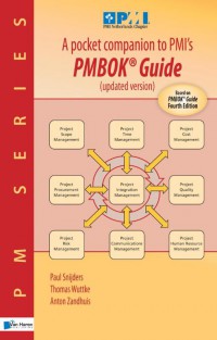 A pocket companion to PMI'S PMBOK® Guide (updated version)